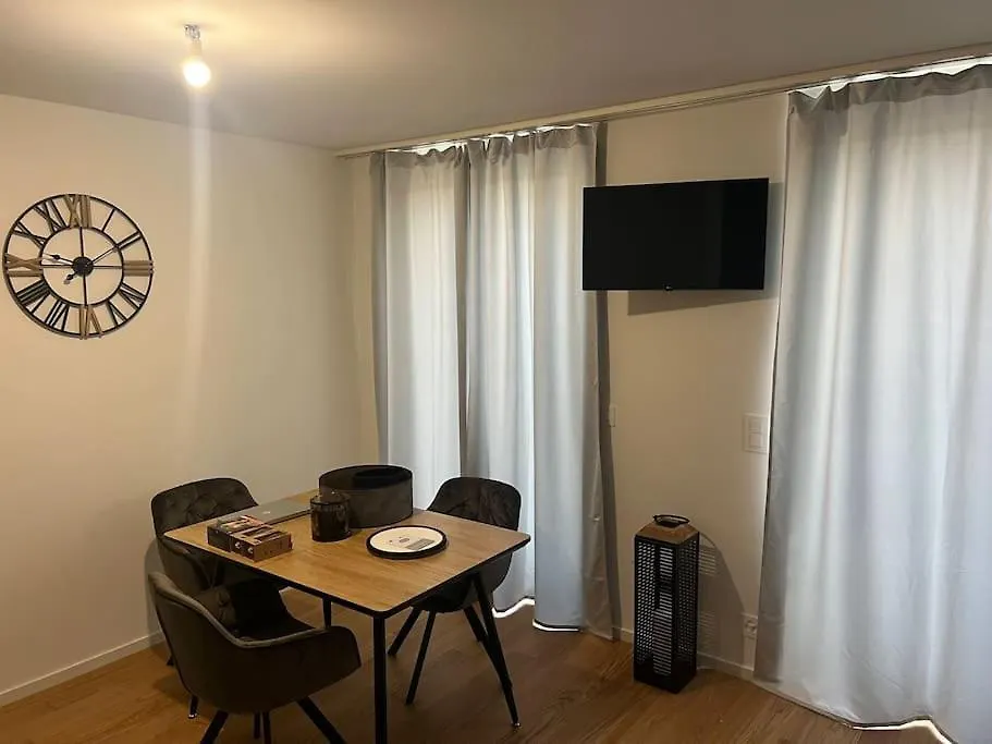 Charmant Studio Женева 0*,