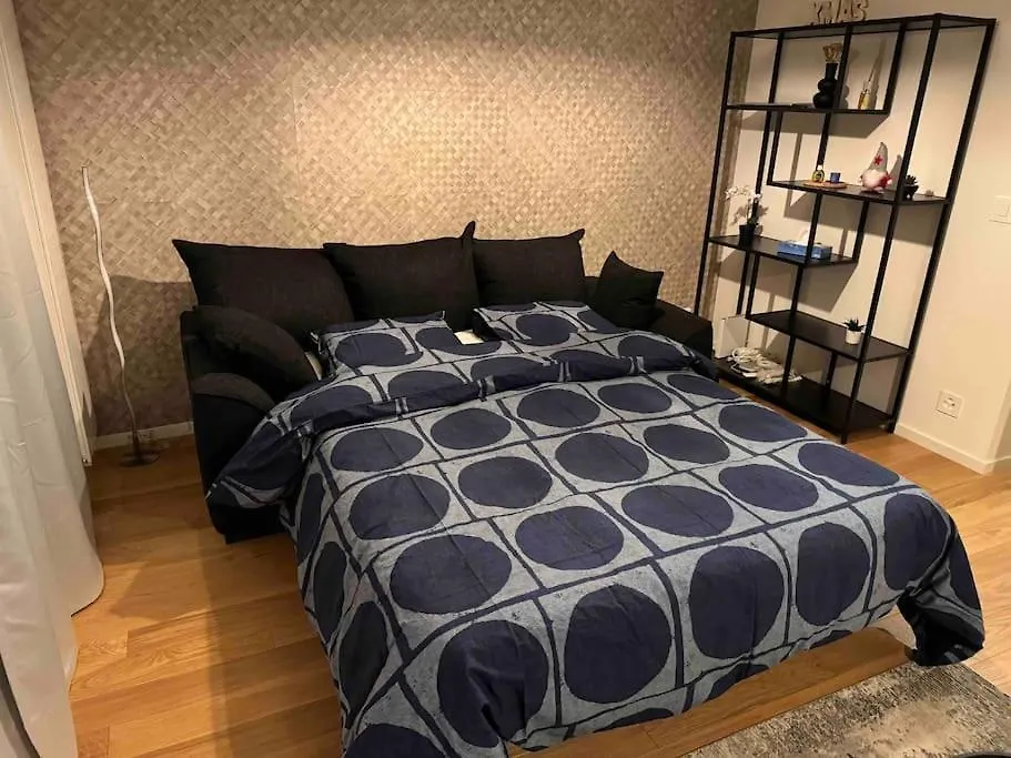 Charmant Studio Женева Апартаменты