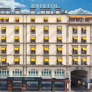 Hotel Bristol, Ginebra