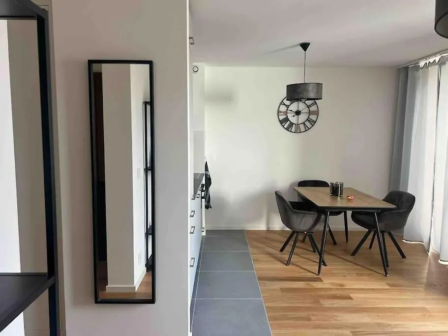 Appartement Charmant Studio Genève