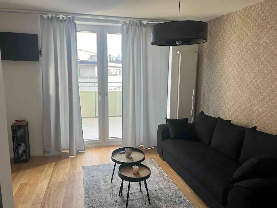 Appartement Charmant Studio Genève
