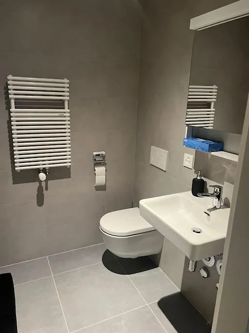 Appartement Charmant Studio Genève